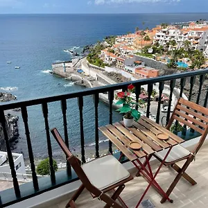 Amazing Sea Views From Cozy Studio. Apartament Puerto de Santiago (Tenerife)